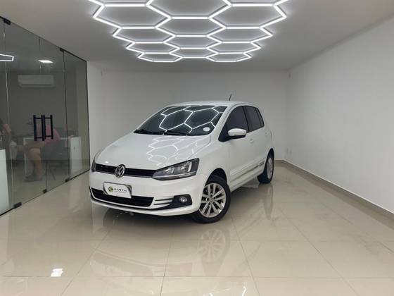 VOLKSWAGEN FOX 1.6 MSI TOTAL FLEX CONNECT 4P MANUAL